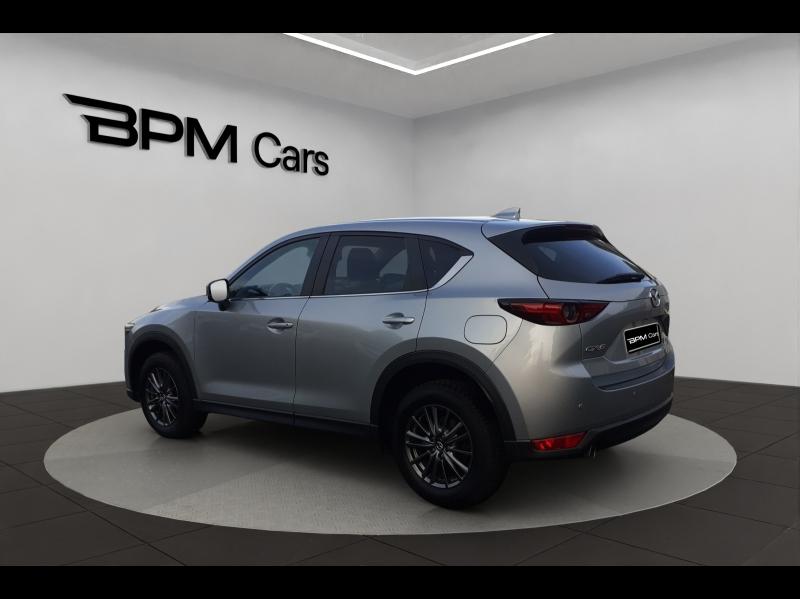 Image MAZDA CX-5 2.0 SKYACTIV-G 165 Dynamique 4x2