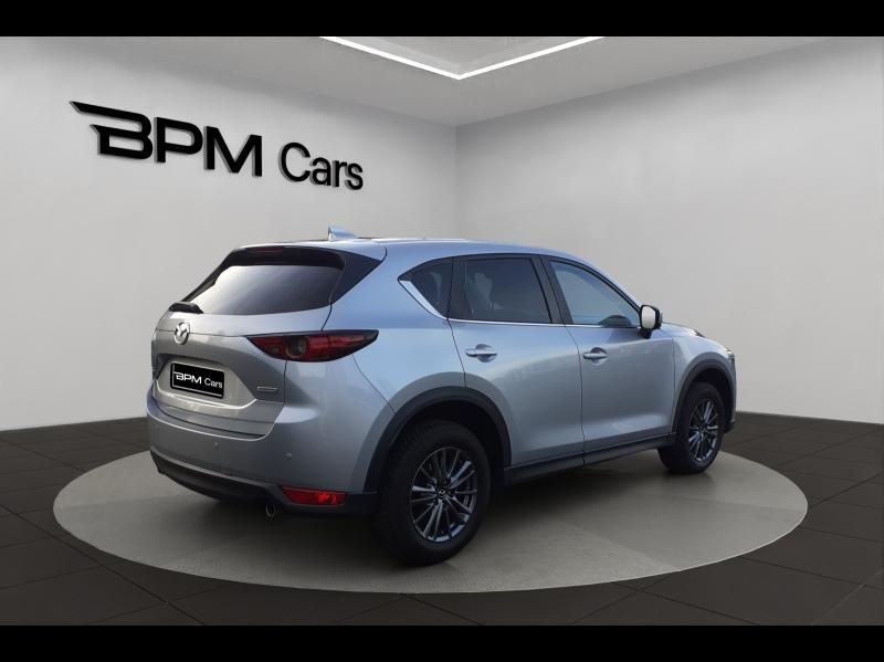 Image MAZDA CX-5 2.0 SKYACTIV-G 165 Dynamique 4x2