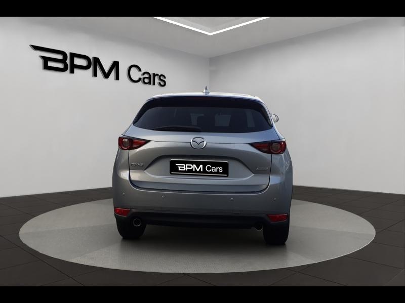 Image MAZDA CX-5 2.0 SKYACTIV-G 165 Dynamique 4x2