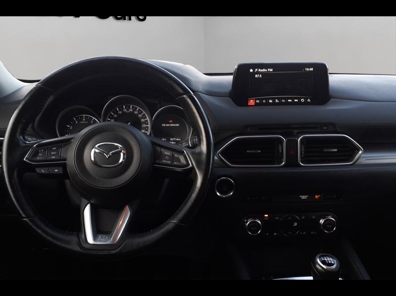 Image MAZDA CX-5 2.0 SKYACTIV-G 165 Dynamique 4x2