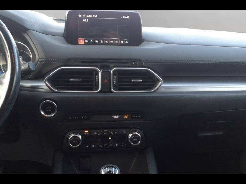 Image MAZDA CX-5 2.0 SKYACTIV-G 165 Dynamique 4x2