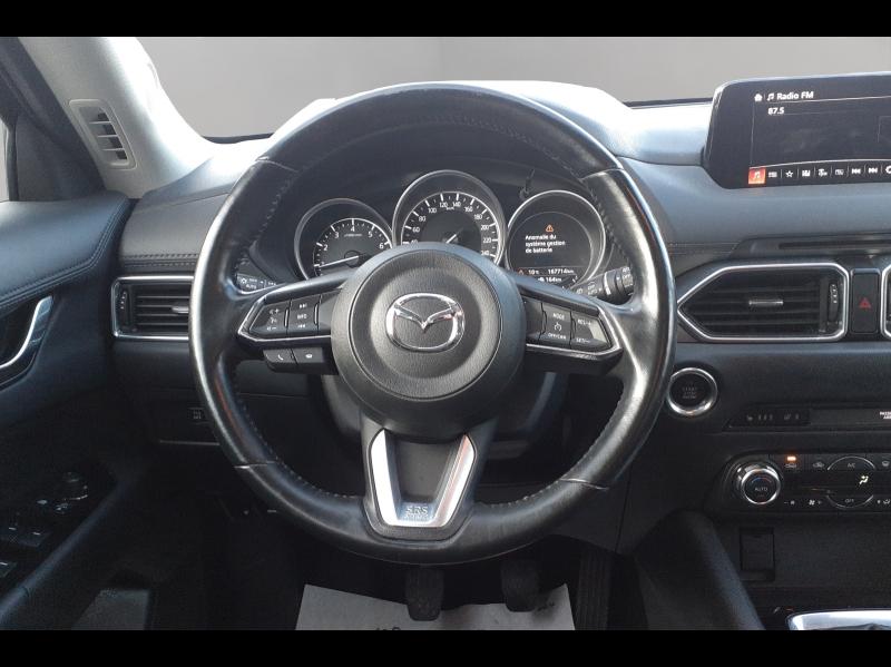 Image MAZDA CX-5 2.0 SKYACTIV-G 165 Dynamique 4x2