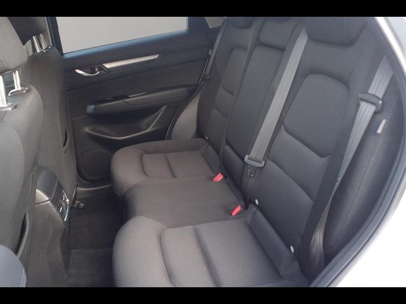 Image MAZDA CX-5 2.0 SKYACTIV-G 165 Dynamique 4x2