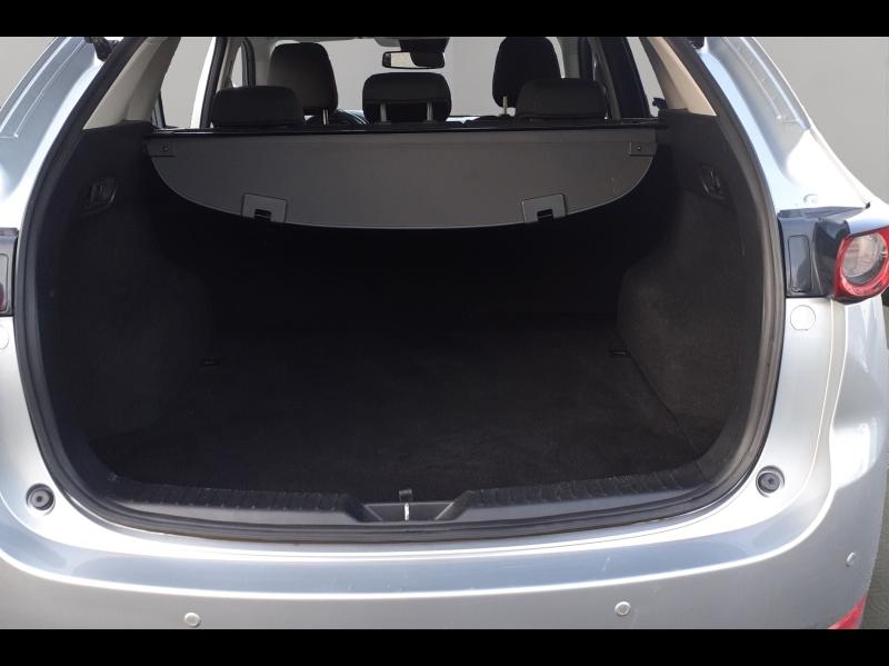 Image MAZDA CX-5 2.0 SKYACTIV-G 165 Dynamique 4x2