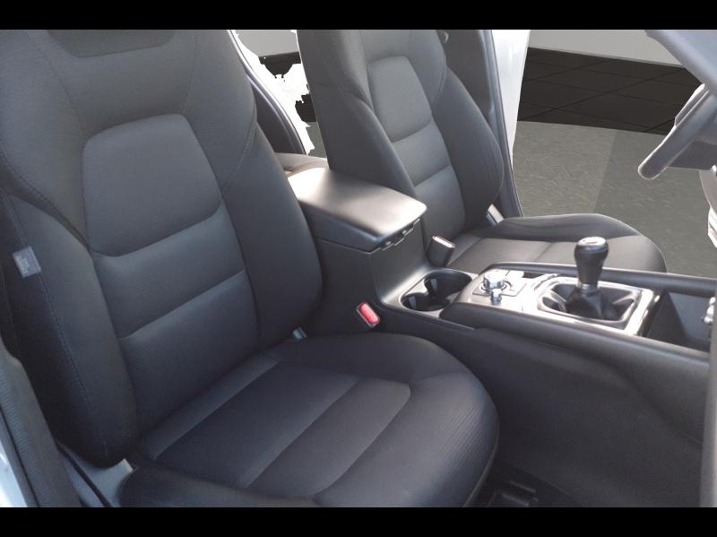Image MAZDA CX-5 2.0 SKYACTIV-G 165 Dynamique 4x2