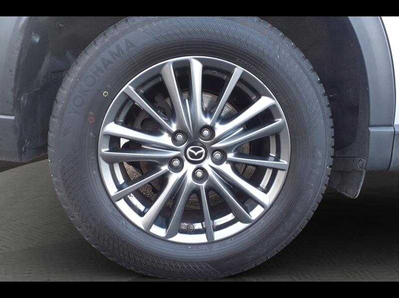 Image MAZDA CX-5 2.0 SKYACTIV-G 165 Dynamique 4x2