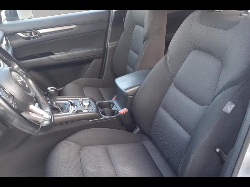 Image MAZDA CX-5 2.0 SKYACTIV-G 165 Dynamique 4x2