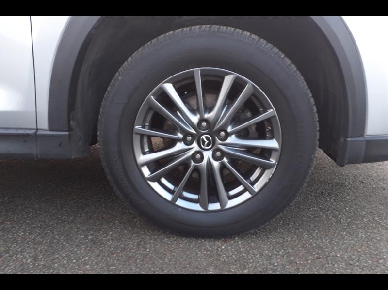 Image MAZDA CX-5 2.0 SKYACTIV-G 165 Dynamique 4x2
