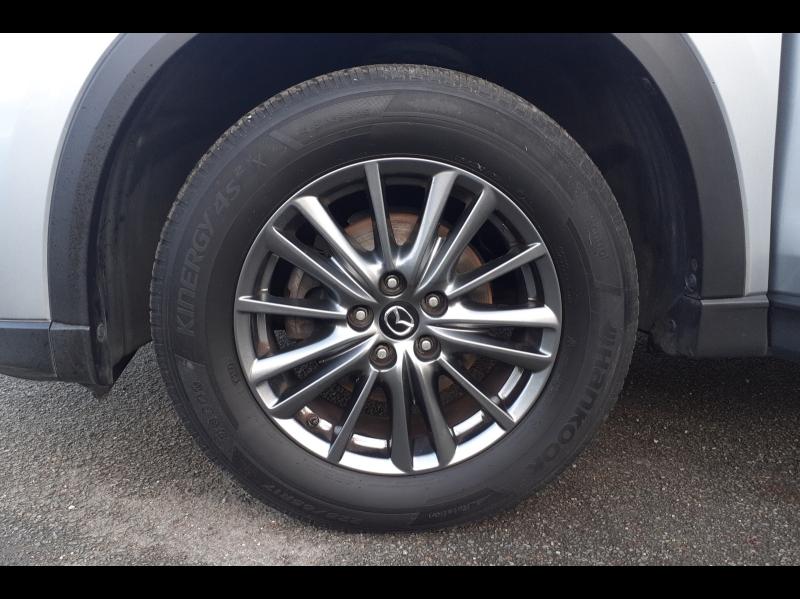 Image MAZDA CX-5 2.0 SKYACTIV-G 165 Dynamique 4x2