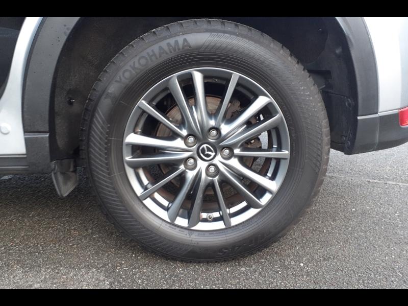 Image MAZDA CX-5 2.0 SKYACTIV-G 165 Dynamique 4x2