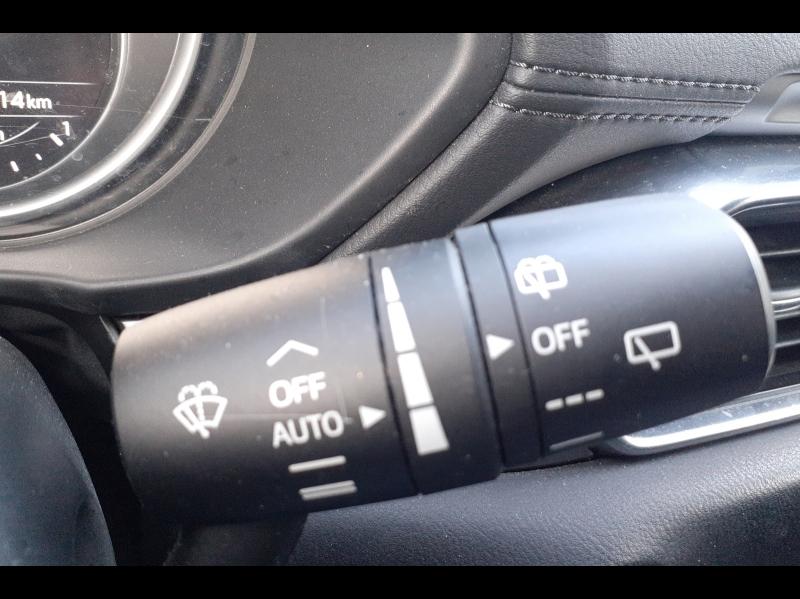 Image MAZDA CX-5 2.0 SKYACTIV-G 165 Dynamique 4x2