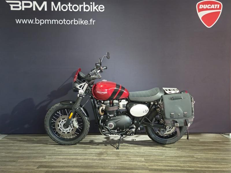 Image TRIUMPH Scrambler Scrambler 900