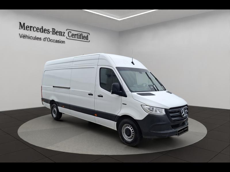 Photo MERCEDES-BENZ Sprinter Fg 320 eSprinter 43 3T5 Pro