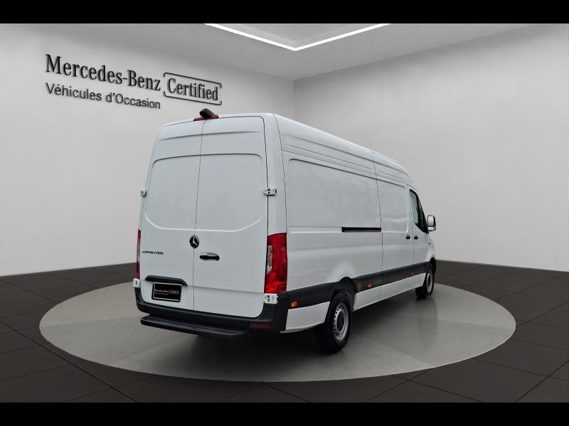 Image MERCEDES-BENZ Sprinter Fg 320 eSprinter 43 3T5 Pro
