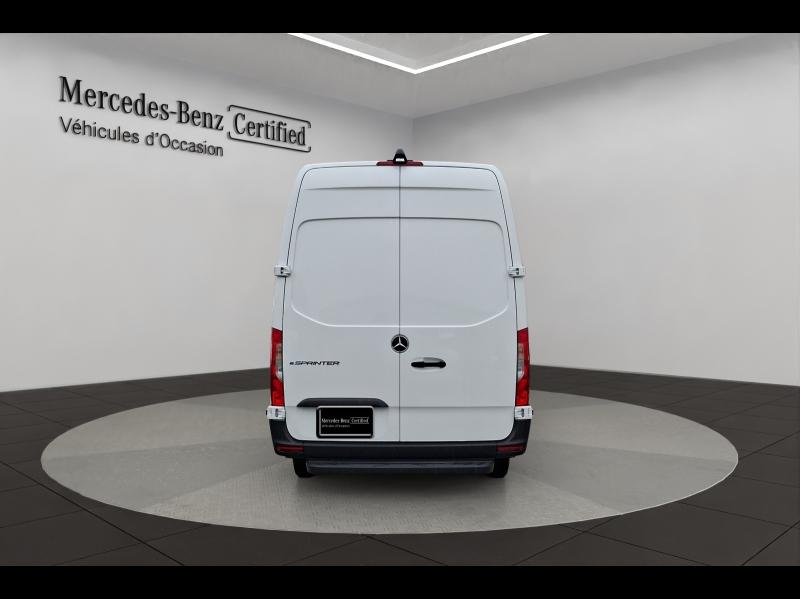 Image MERCEDES-BENZ Sprinter Fg 320 eSprinter 43 3T5 Pro