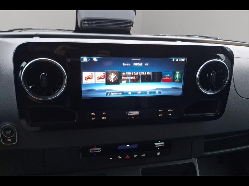 Image MERCEDES-BENZ Sprinter Fg 320 eSprinter 43 3T5 Pro