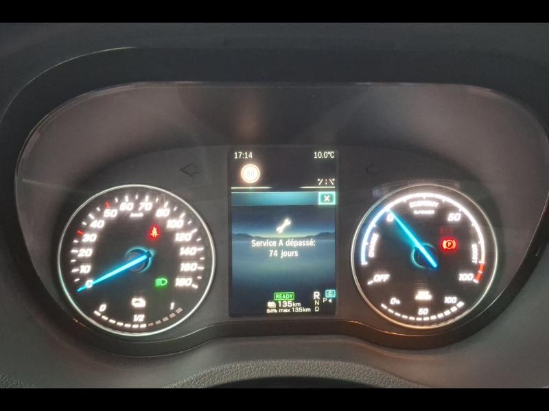 Image MERCEDES-BENZ Sprinter Fg 320 eSprinter 43 3T5 Pro