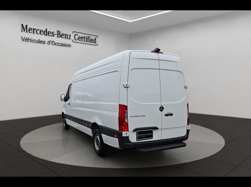 Image MERCEDES-BENZ Sprinter Fg 320 eSprinter 43 3T5 Pro