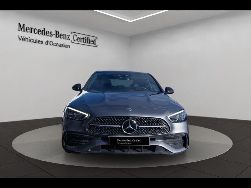 Image MERCEDES-BENZ Classe C 200 d 163ch AMG Line
