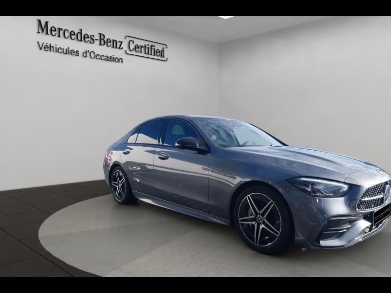 Image MERCEDES-BENZ Classe C 200 d 163ch AMG Line