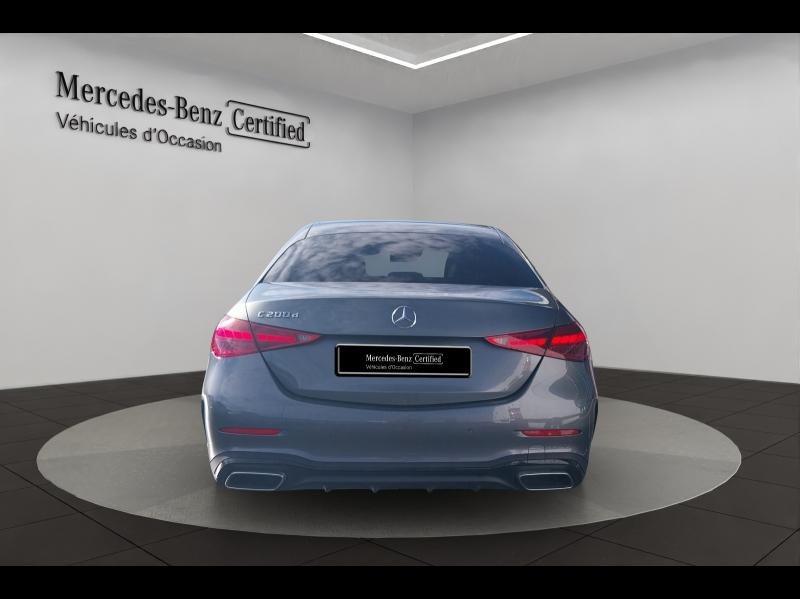 Image MERCEDES-BENZ Classe C 200 d 163ch AMG Line