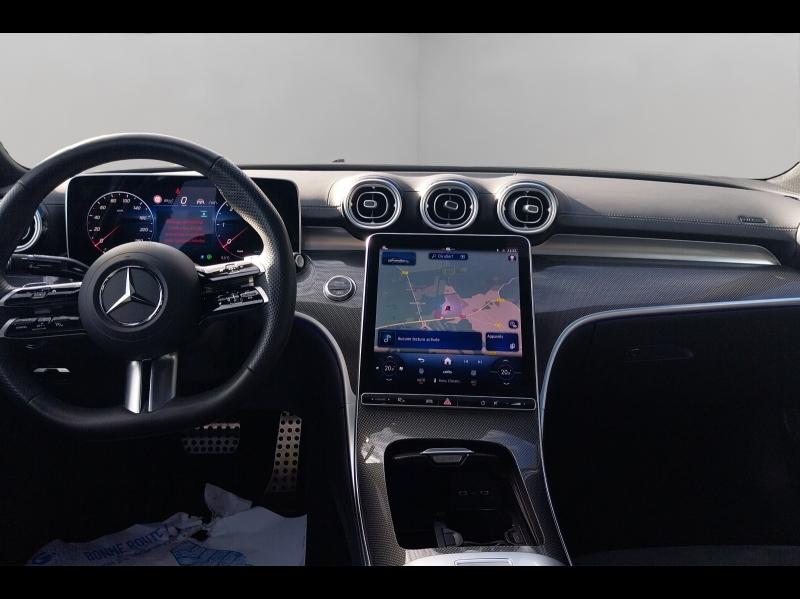 Image MERCEDES-BENZ Classe C 200 d 163ch AMG Line
