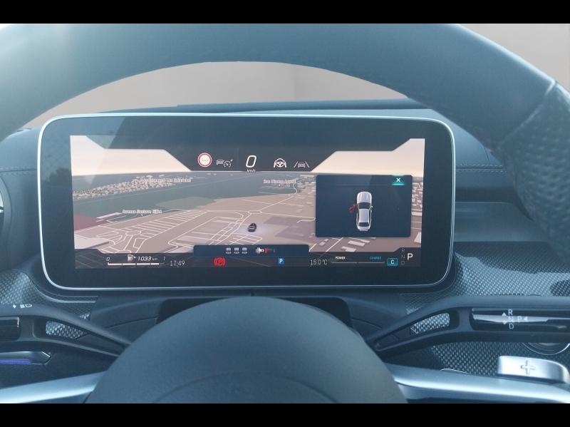 Image MERCEDES-BENZ Classe C 200 d 163ch AMG Line