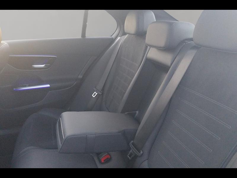Image MERCEDES-BENZ Classe C 200 d 163ch AMG Line