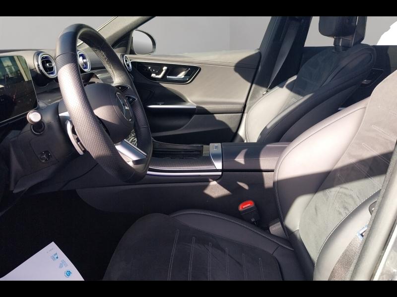 Image MERCEDES-BENZ Classe C 200 d 163ch AMG Line