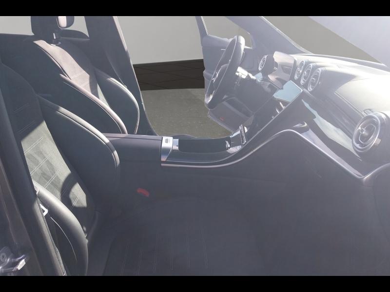 Image MERCEDES-BENZ Classe C 200 d 163ch AMG Line