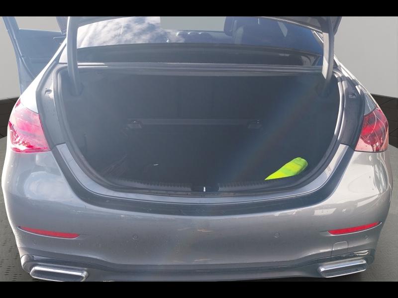 Image MERCEDES-BENZ Classe C 200 d 163ch AMG Line