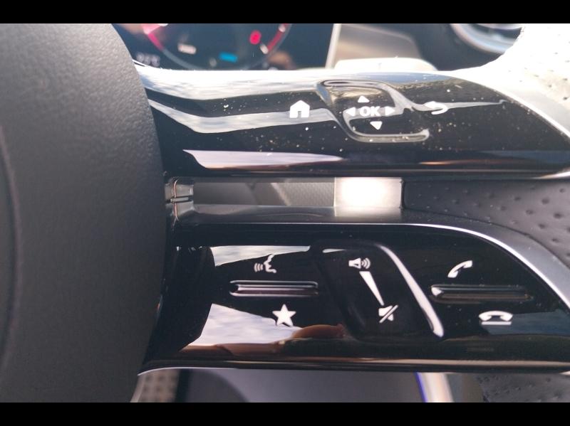 Image MERCEDES-BENZ Classe C 200 d 163ch AMG Line