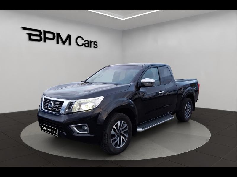 Photo NISSAN Navara 2.3 dCi 160ch King-Cab N-Connecta E6D