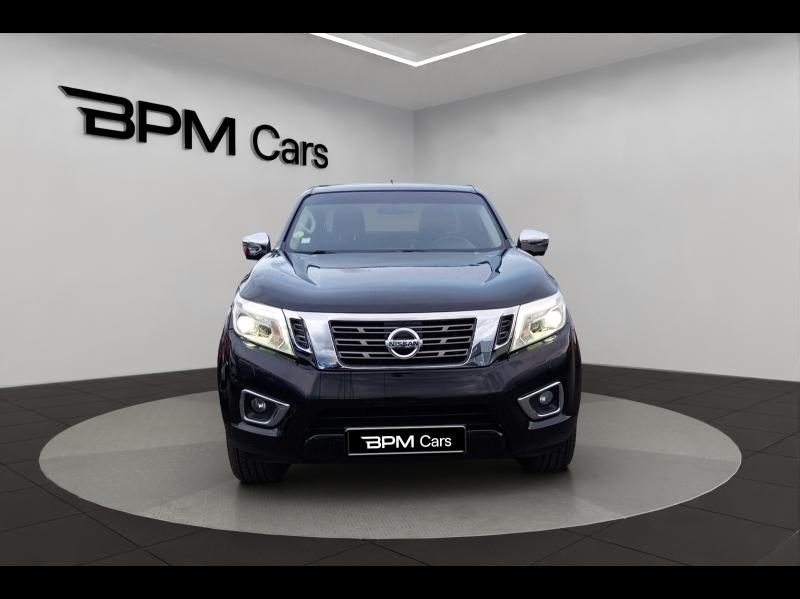 Image NISSAN Navara 2.3 dCi 160ch King-Cab N-Connecta E6D