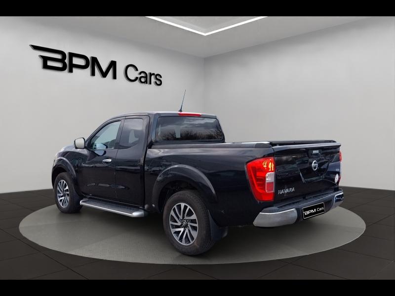 Image NISSAN Navara 2.3 dCi 160ch King-Cab N-Connecta E6D