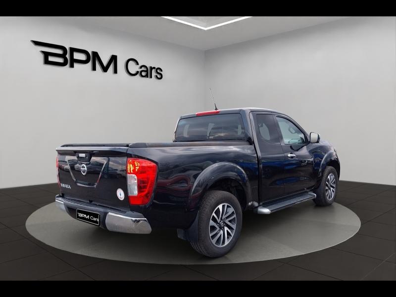 Image NISSAN Navara 2.3 dCi 160ch King-Cab N-Connecta E6D