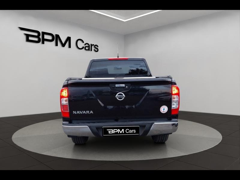 Image NISSAN Navara 2.3 dCi 160ch King-Cab N-Connecta E6D