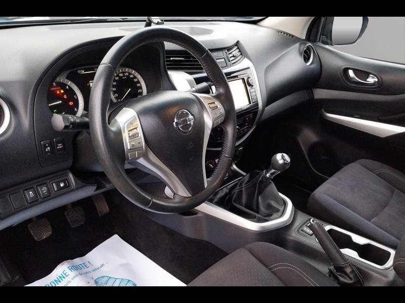 Image NISSAN Navara 2.3 dCi 160ch King-Cab N-Connecta E6D