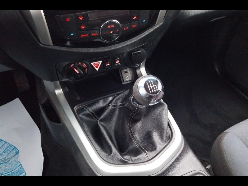 Image NISSAN Navara 2.3 dCi 160ch King-Cab N-Connecta E6D