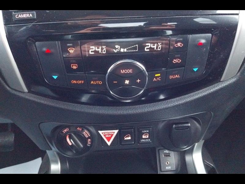 Image NISSAN Navara 2.3 dCi 160ch King-Cab N-Connecta E6D