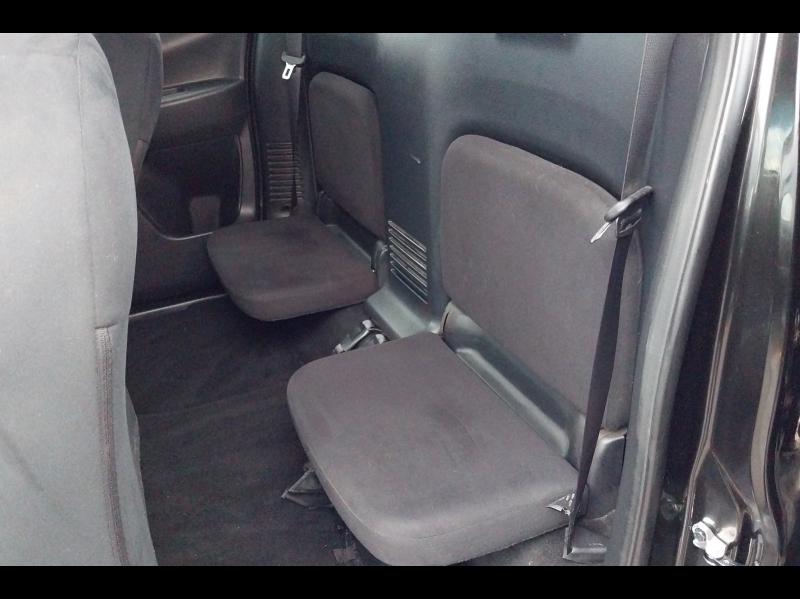 Image NISSAN Navara 2.3 dCi 160ch King-Cab N-Connecta E6D