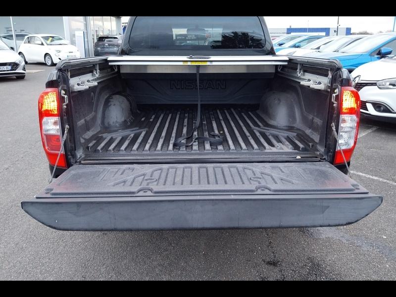 Image NISSAN Navara 2.3 dCi 160ch King-Cab N-Connecta E6D