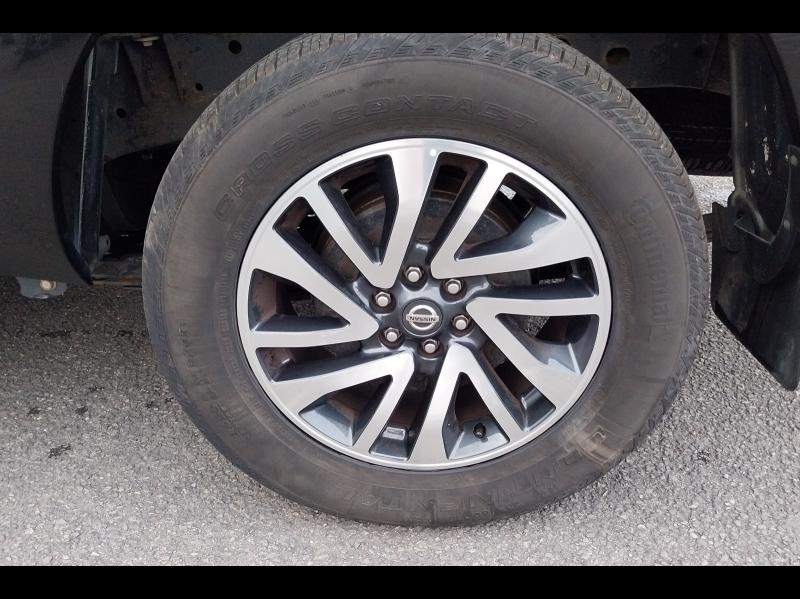 Image NISSAN Navara 2.3 dCi 160ch King-Cab N-Connecta E6D