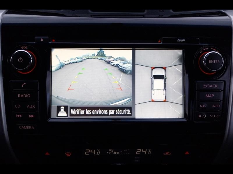 Image NISSAN Navara 2.3 dCi 160ch King-Cab N-Connecta E6D