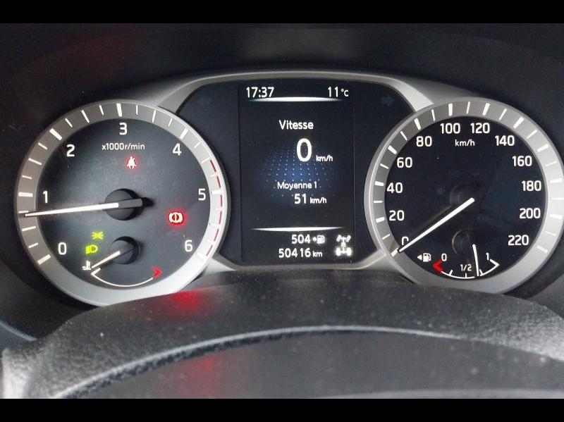 Image NISSAN Navara 2.3 dCi 160ch King-Cab N-Connecta E6D