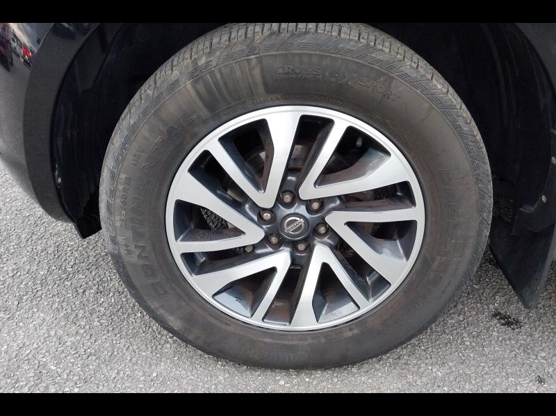 Image NISSAN Navara 2.3 dCi 160ch King-Cab N-Connecta E6D