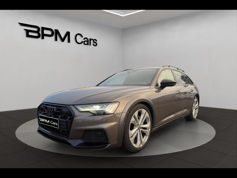 Photo AUDI A6 Allroad 50 TDI 286ch Avus Extended quattro tiptronic