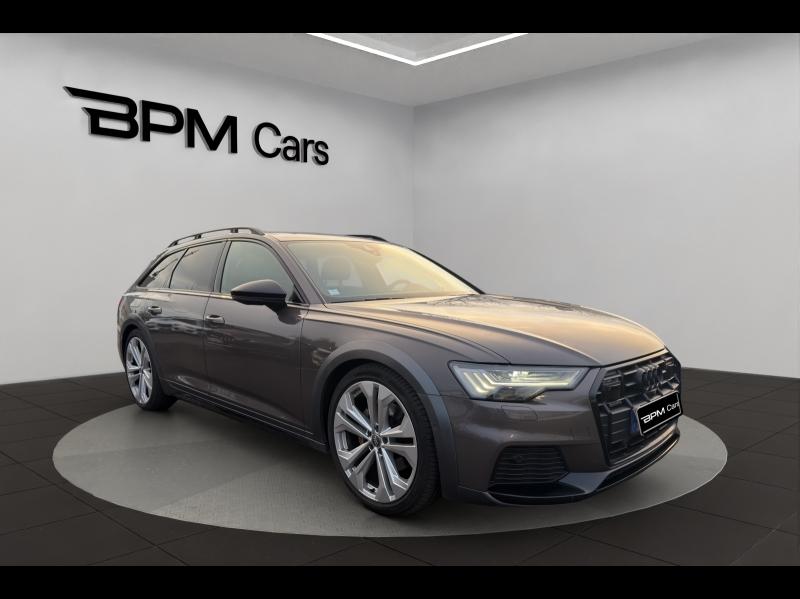 Image AUDI A6 Allroad 50 TDI 286ch Avus Extended quattro tiptronic