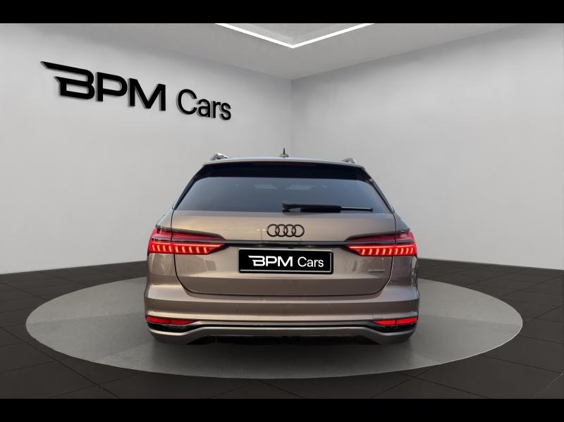 Image AUDI A6 Allroad 50 TDI 286ch Avus Extended quattro tiptronic
