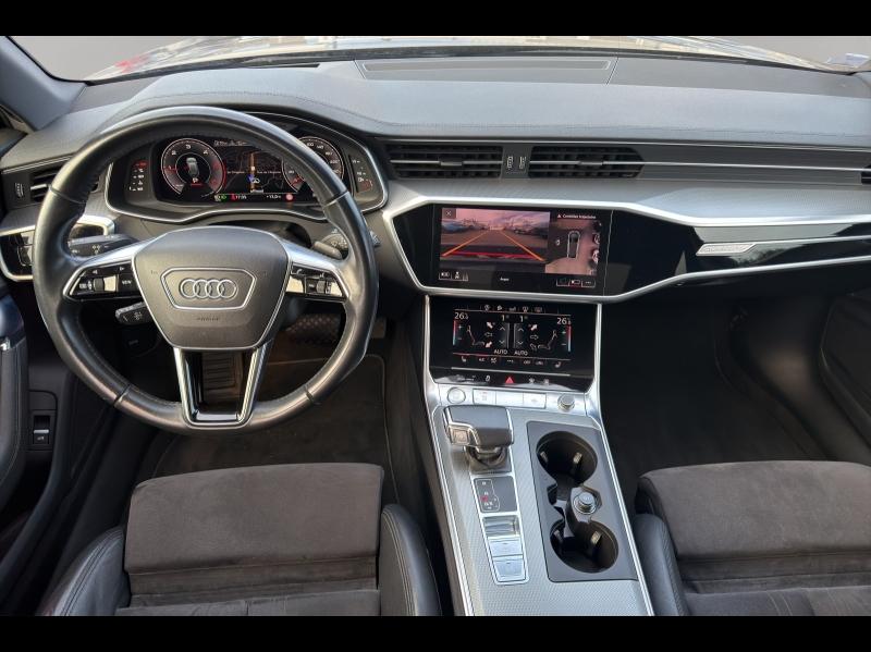 Image AUDI A6 Allroad 50 TDI 286ch Avus Extended quattro tiptronic